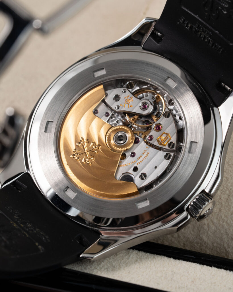 Patek Philippe Aquanaut 5167A-001 2018