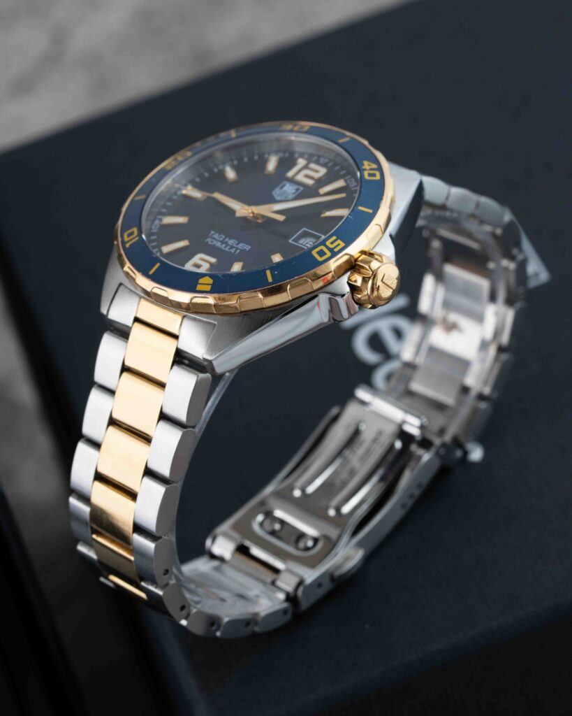 Tag Heuer Formula 1 WAZ1120 2018