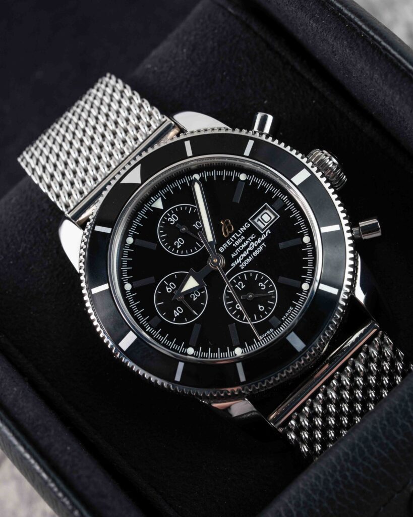 Breitling Superocean Heritage A1332024 2015