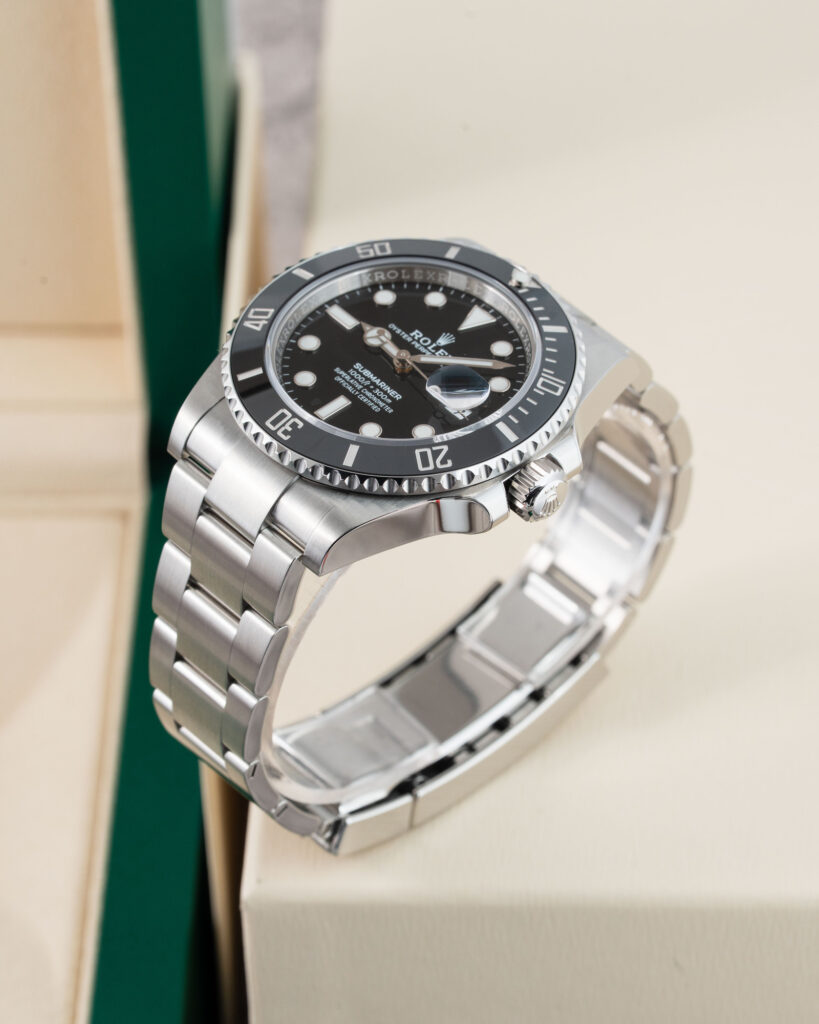 Rolex Submariner 126610LN 2021