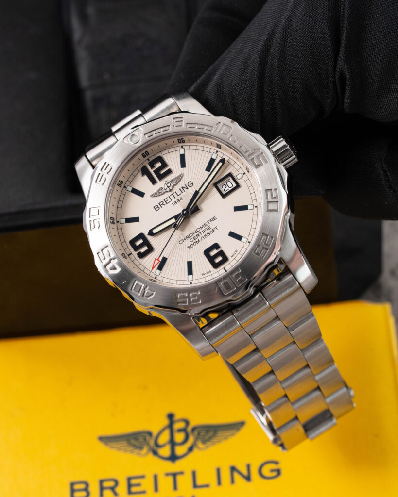 Breitling Colt 44 A74387 2013