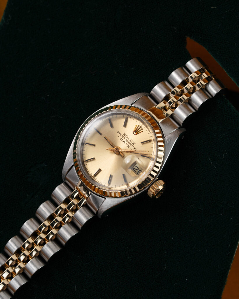 Rolex Datejust 6917 1978