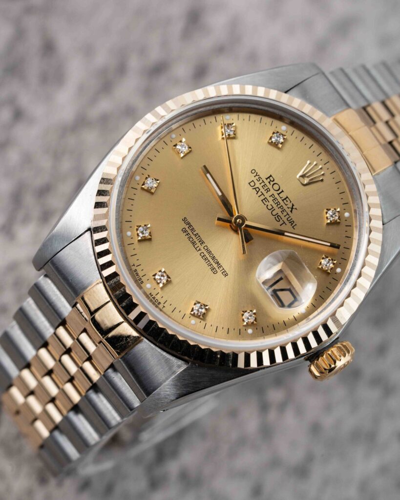 Rolex Datejust 16013 1985