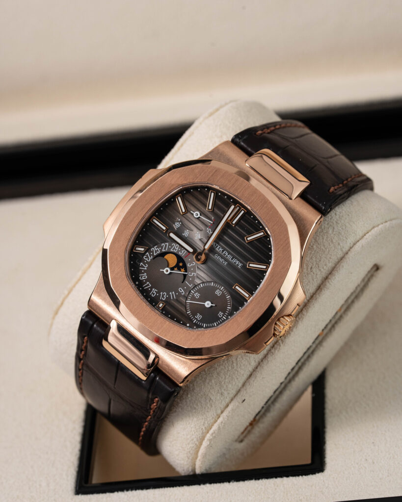 Patek Philippe Nautilus 5712R-001 2019