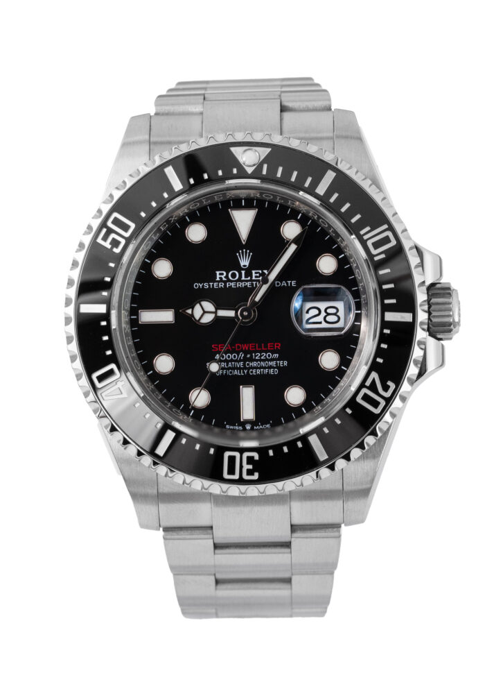 Rolex Sea-Dweller 126600 2022