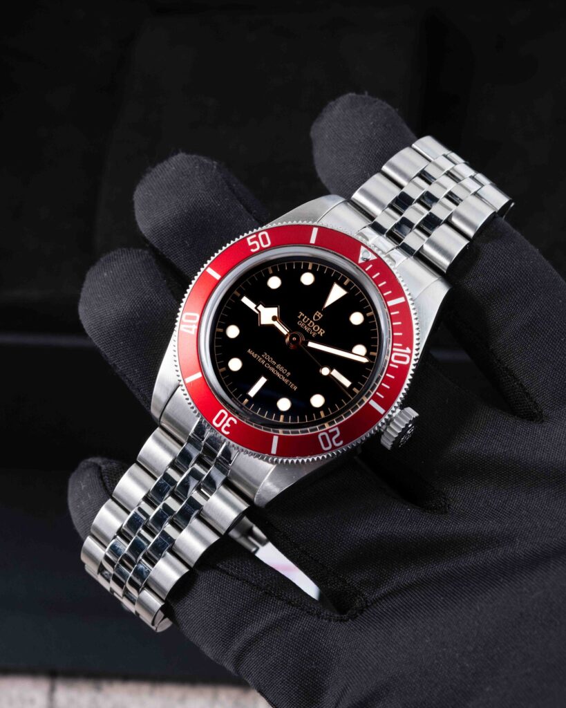 Tudor Black Bay 7941A1A0RU 2023