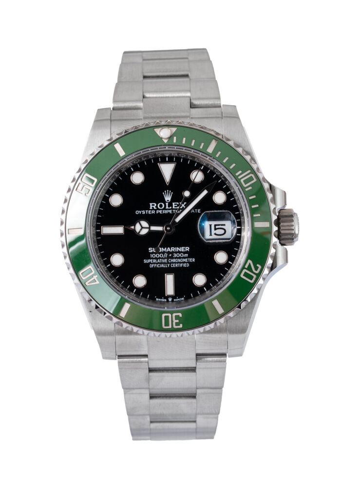 Rolex Submariner 126610LV 2025