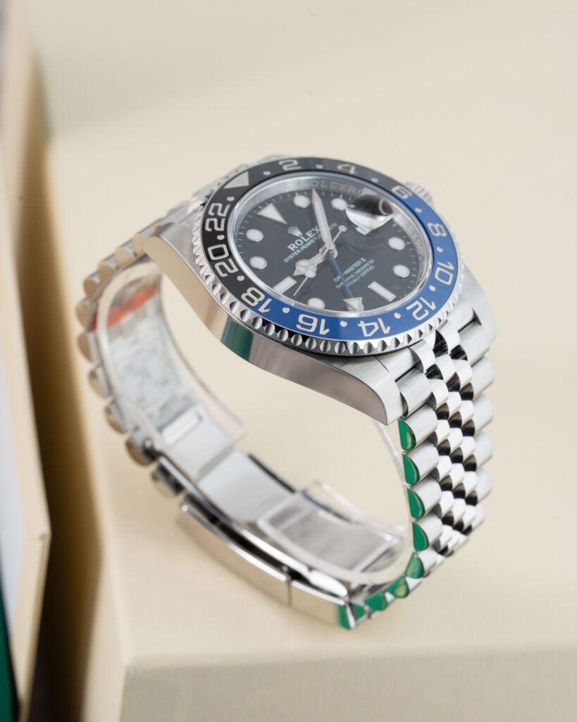 Rolex GMT-Master II 126710BLNR 2020