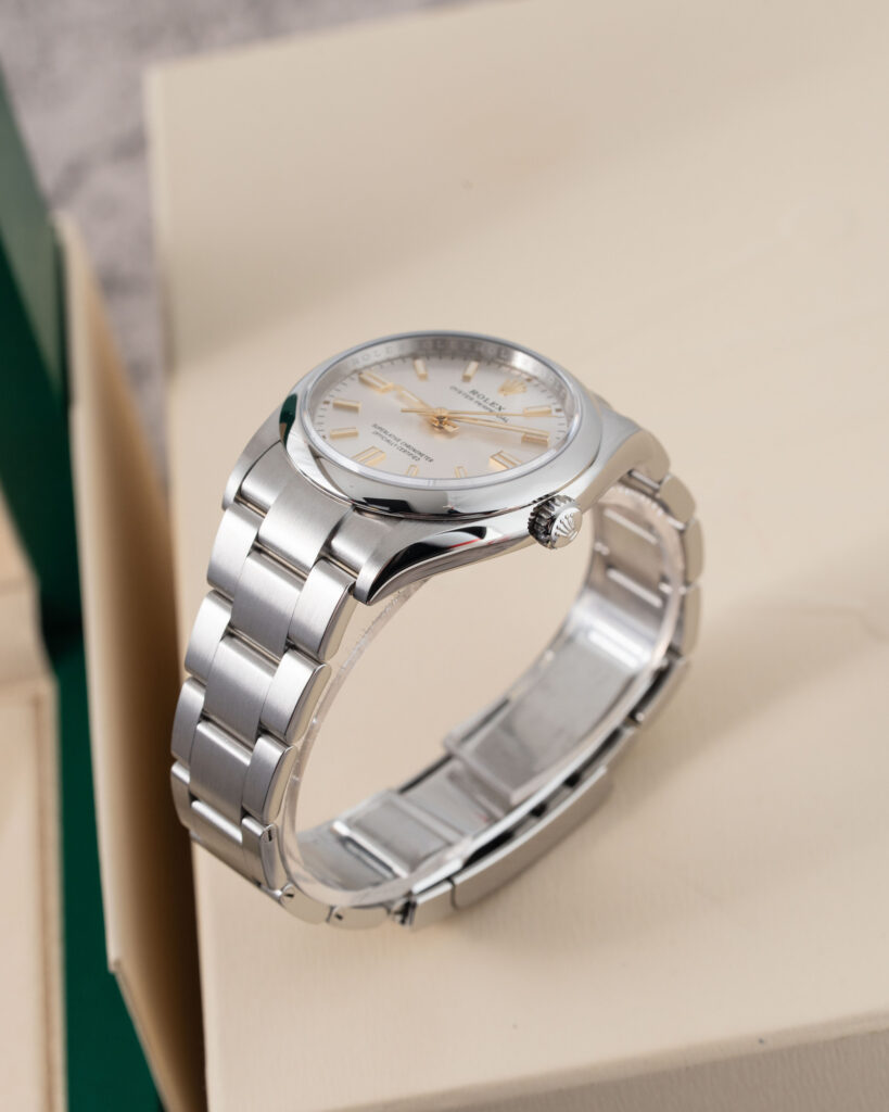 Rolex Oyster Perpetual 126000 2023