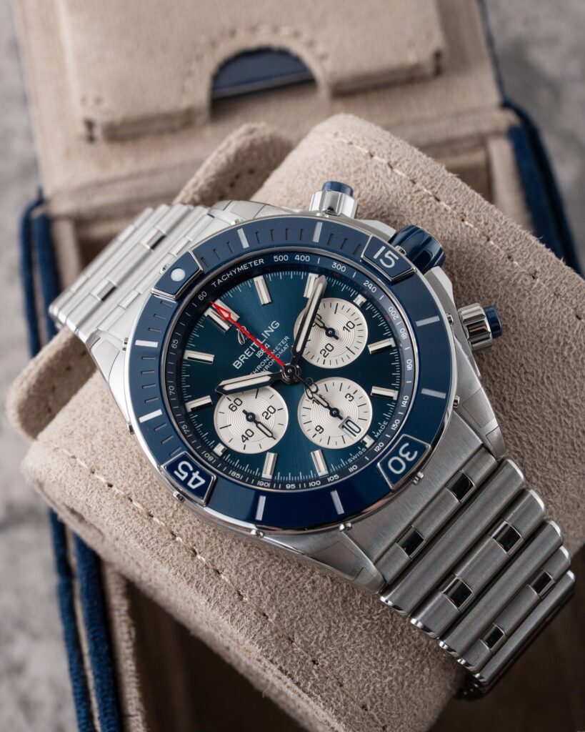 Breitling Super Chronomat AB0136 2023