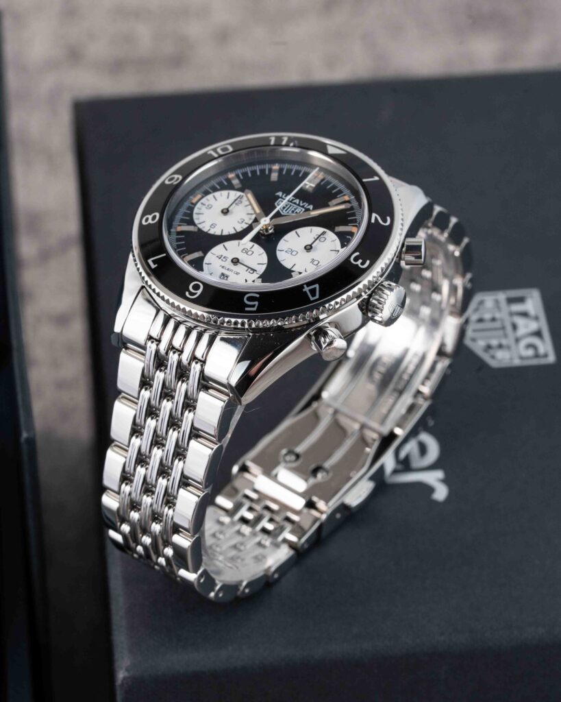 Tag Heuer Autavia  CBE2110 2019