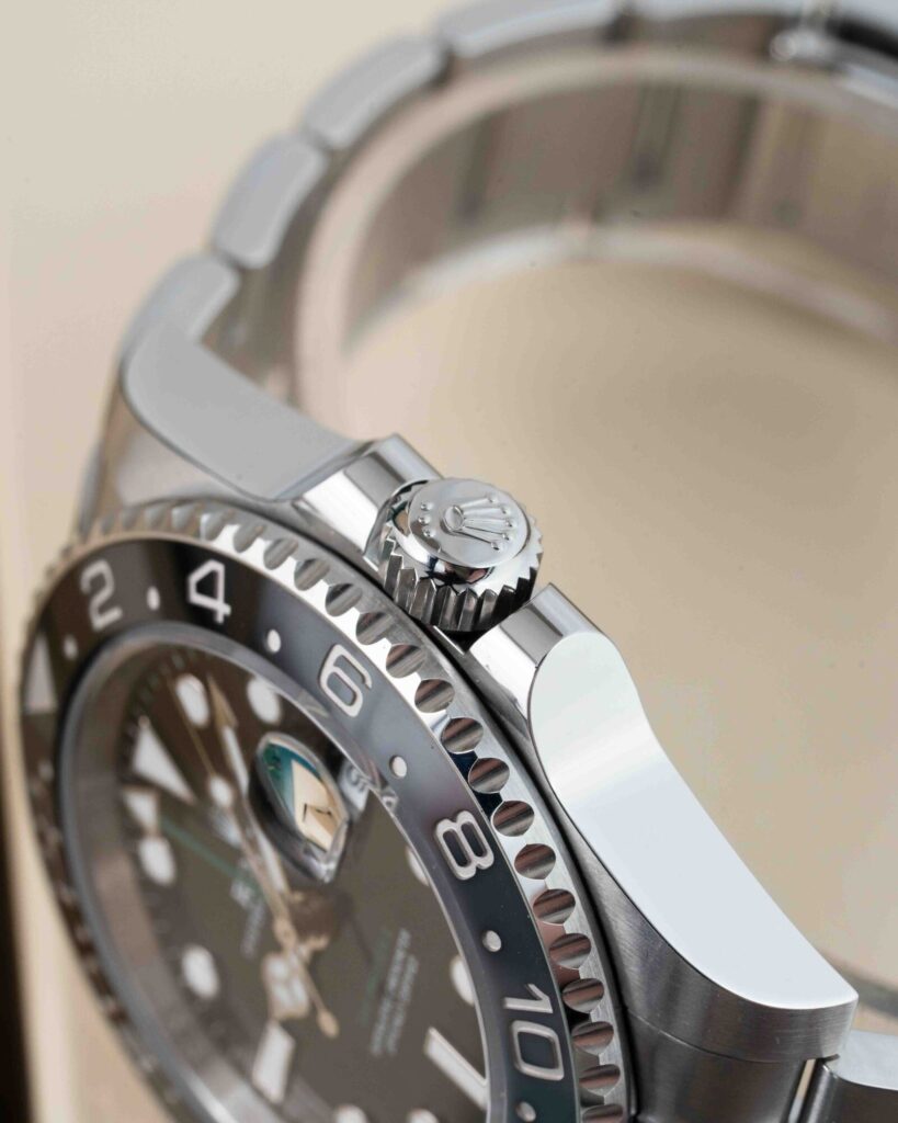 Rolex GMT-Master II 126710GRNR 2025