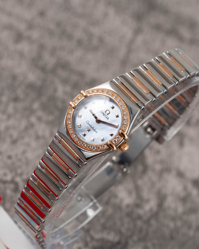 Omega Constellation 1368.74.00 2001
