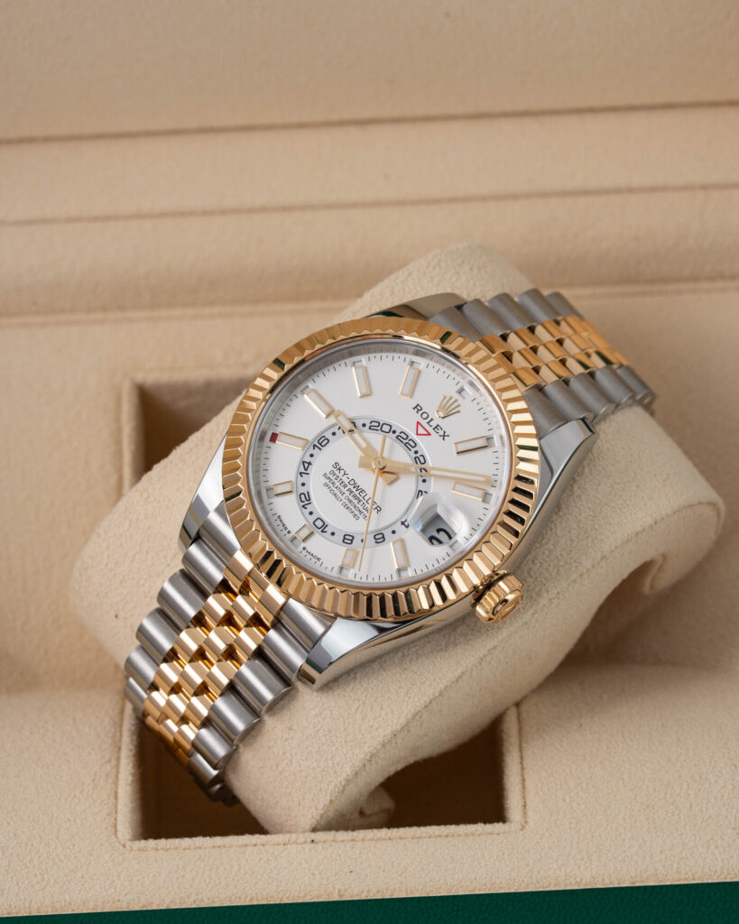 Rolex Sky-Dweller 336933 2024