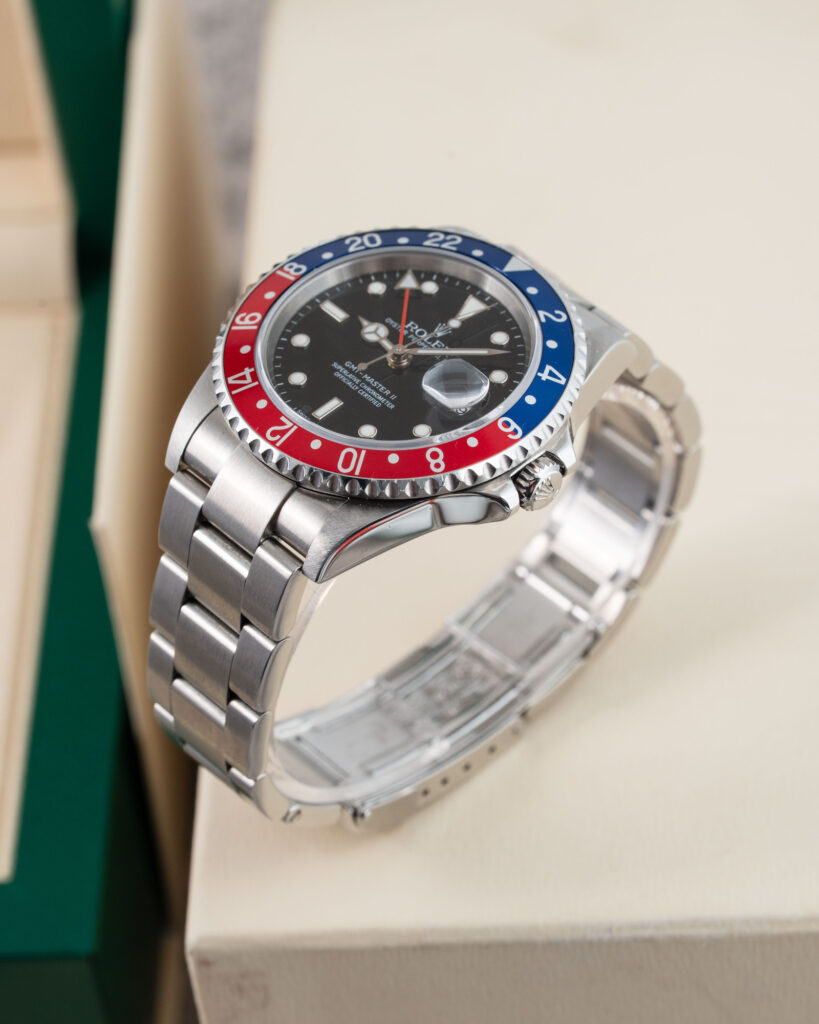 Rolex GMT-Master II 16710