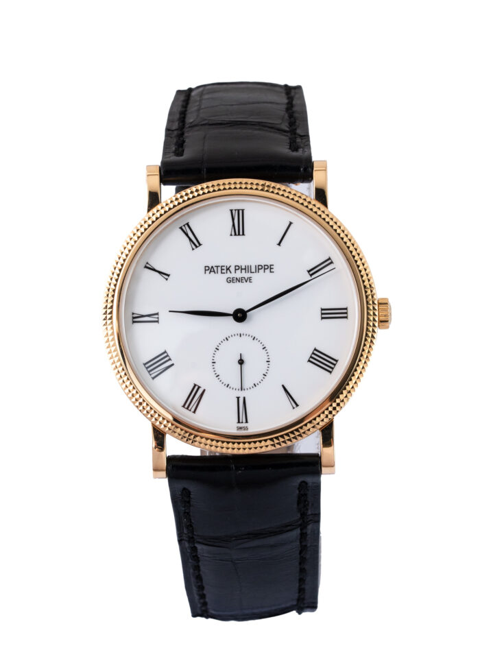 Patek Philippe Calatrava 5119J-001 2012