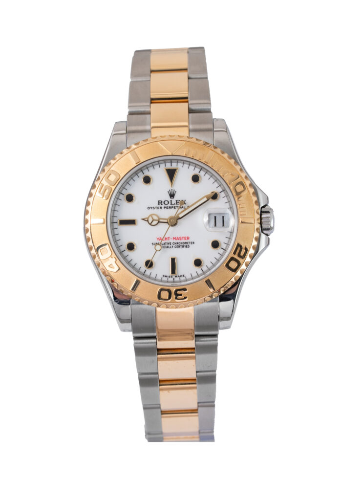 Rolex Yacht-Master 168623 2005