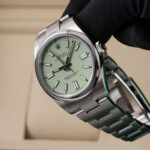 Rolex Oyster Perpetual 134300 2025