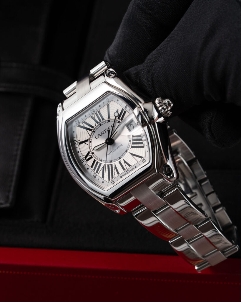 Cartier Roadster 2722 2006