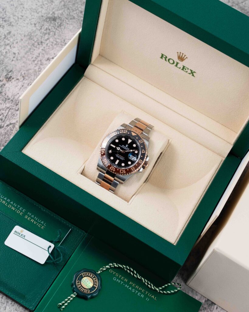 Rolex GMT-Master II 126711CHNR 2023