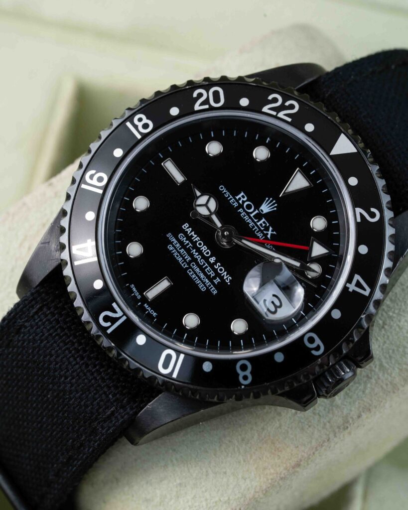 Rolex GMT-Master II 16710 2004