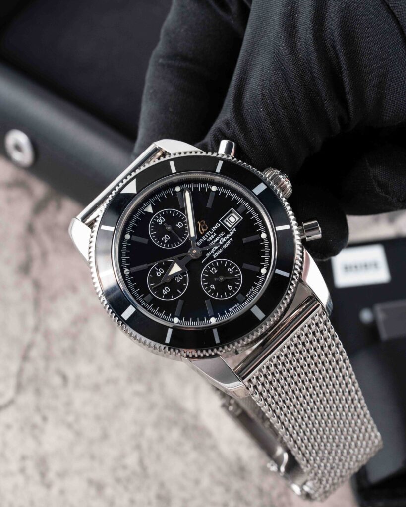 Breitling Superocean Heritage A1332024 2015