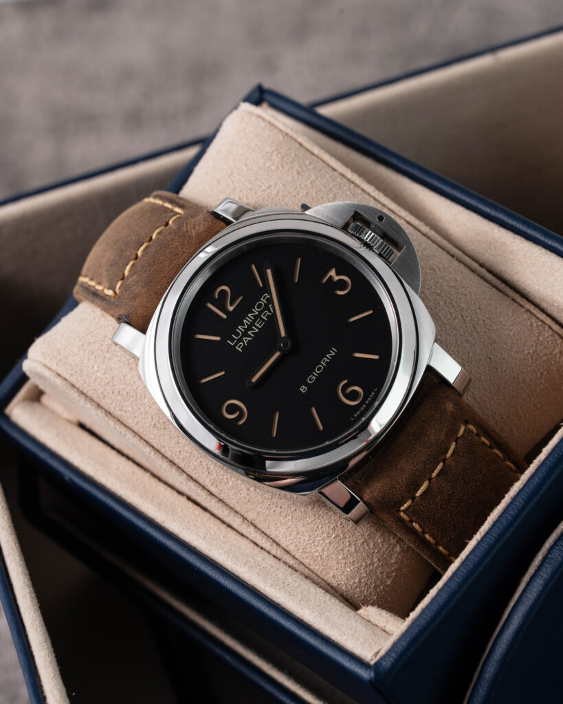 Panerai Luminor Base 8 Giorni PAM00914 2023