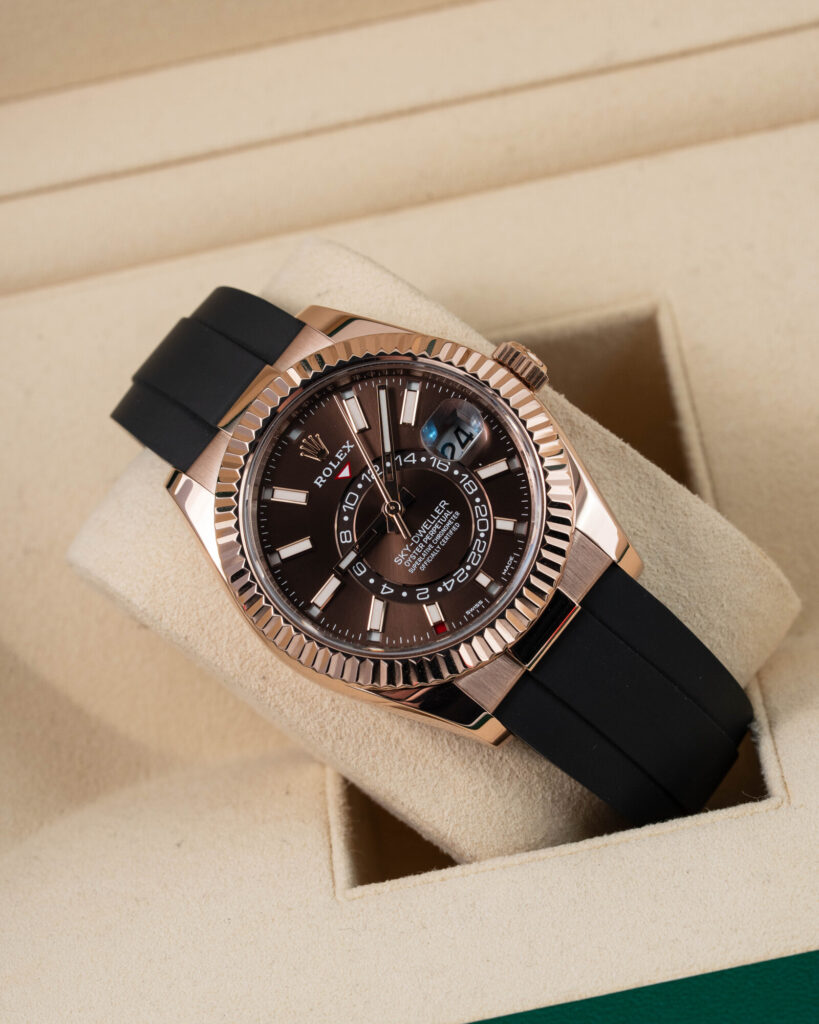 Rolex Sky-Dweller 326235 2021
