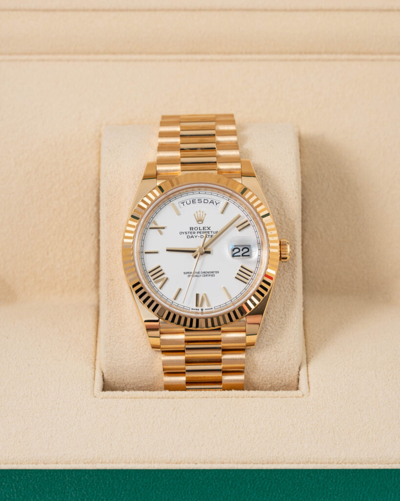 Rolex Day-Date 228238 2024