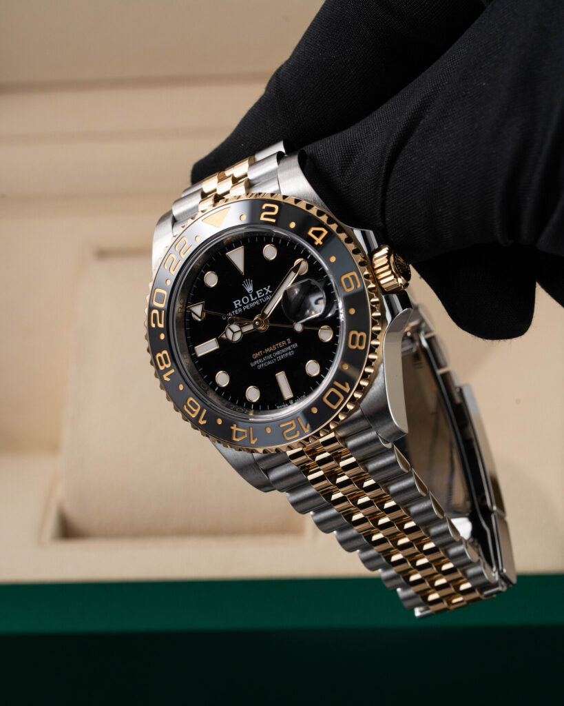 Rolex GMT-Master II 126713GRNR 2025