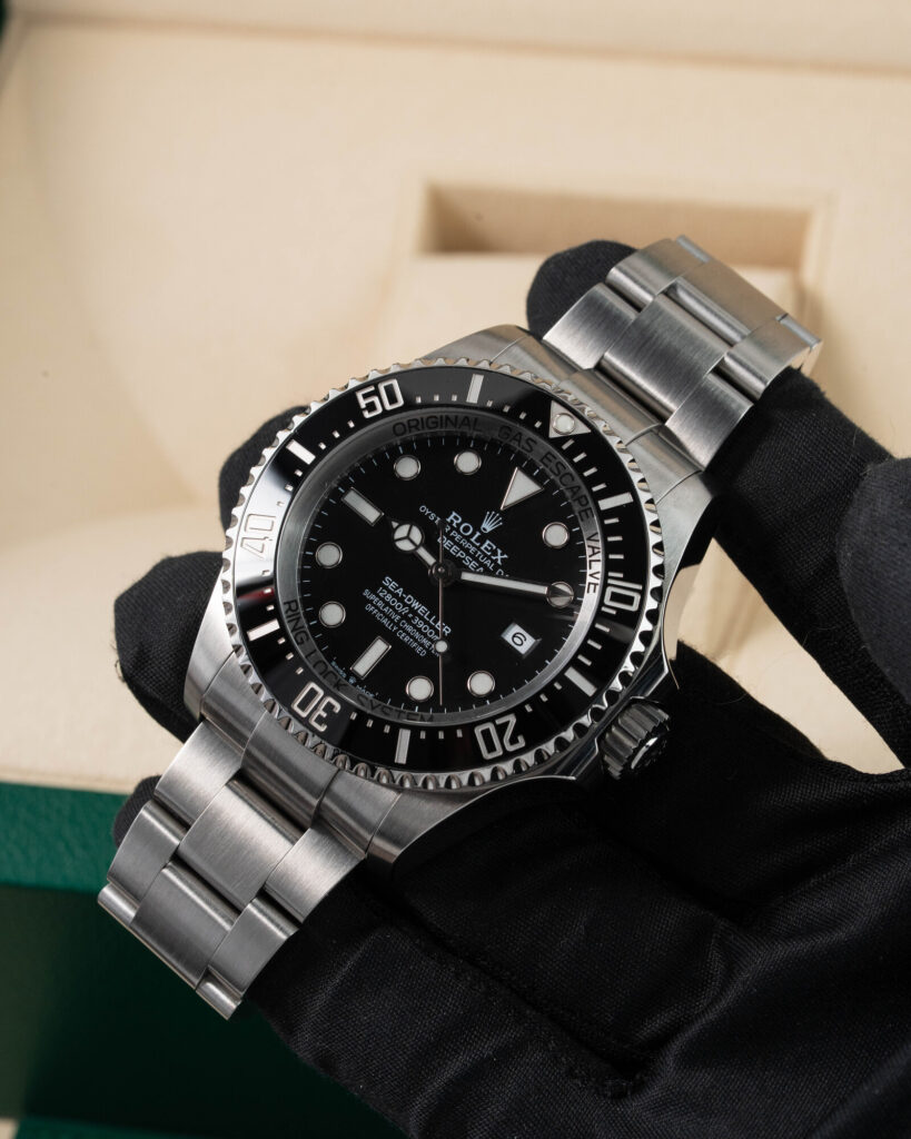 Rolex Sea-Dweller 126660 2021