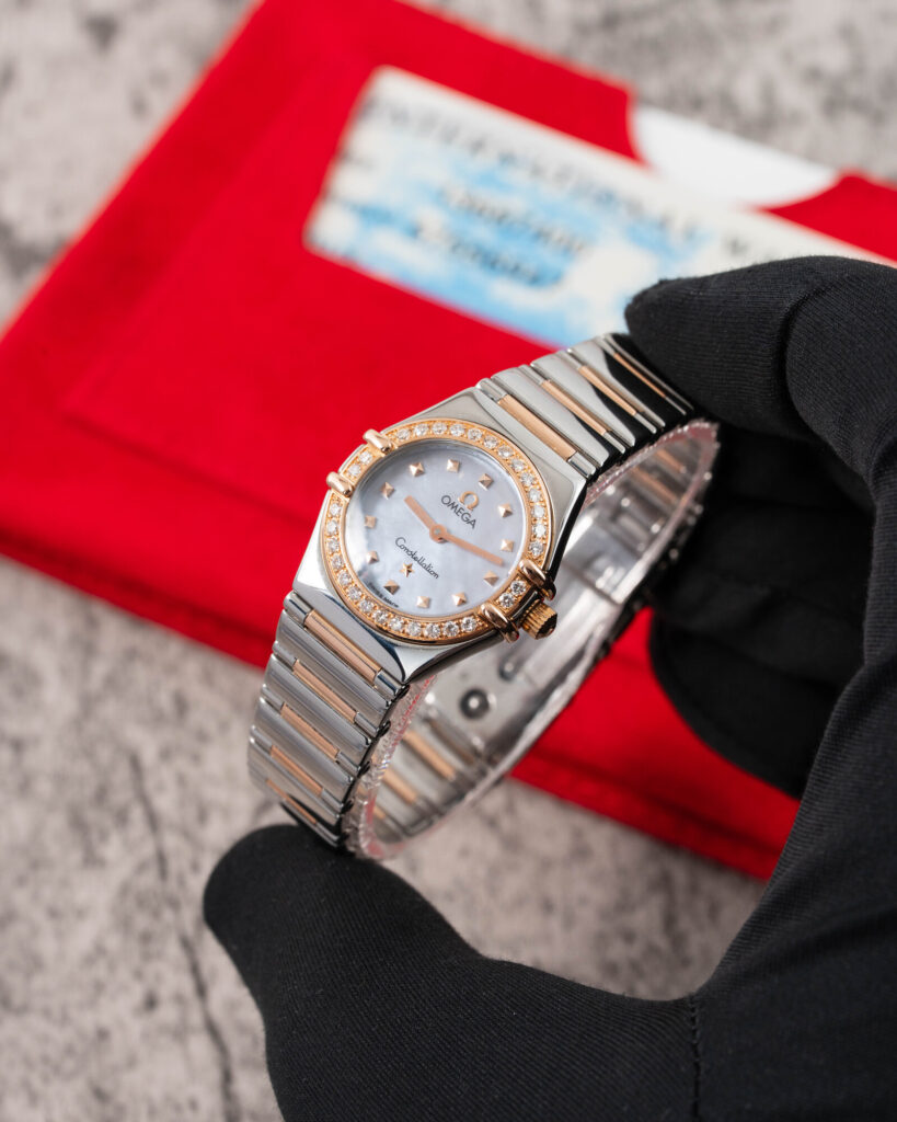 Omega Constellation 1368.74.00 2001