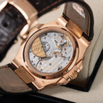 Patek Philippe Nautilus 5712R-001 2019