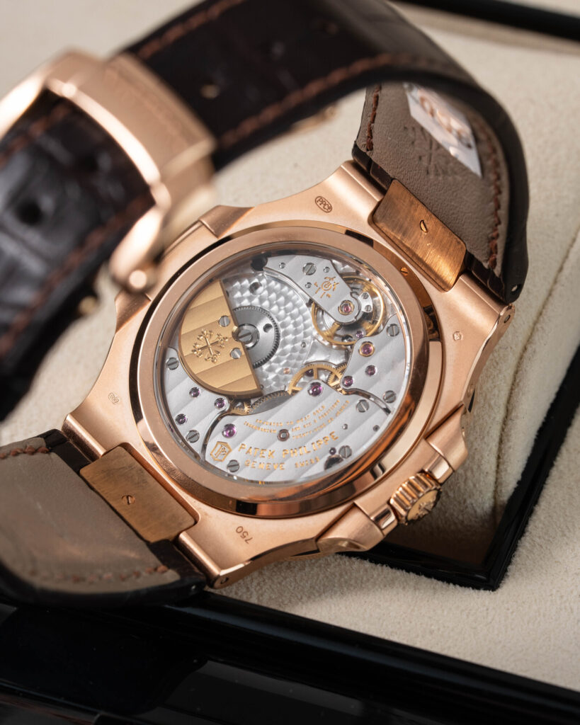 Patek Philippe Nautilus 5712R-001 2019