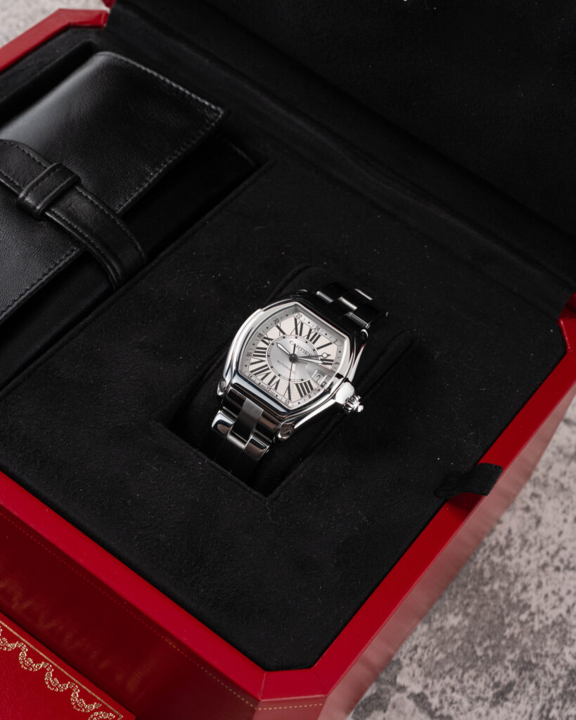 Cartier Roadster 2722 2006