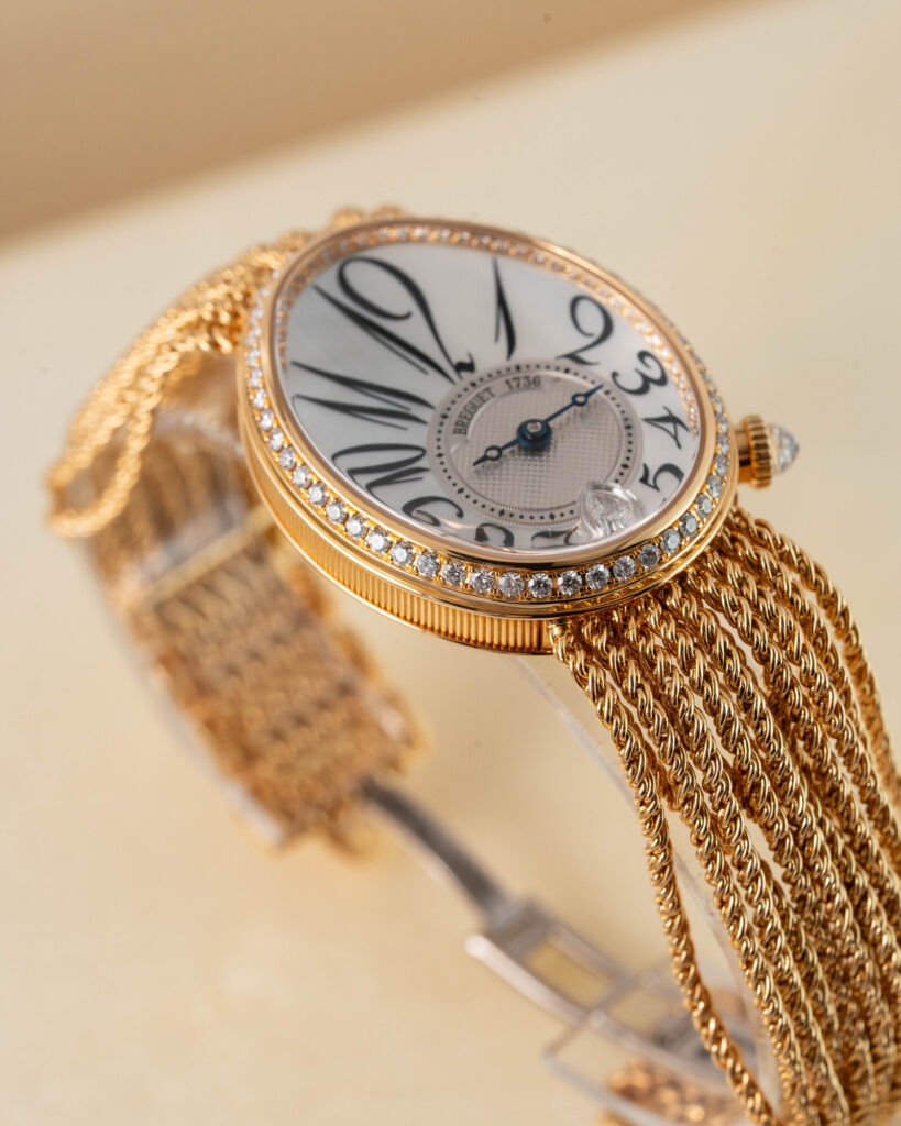 Breguet Reine De Naples 8918BA/58/J39.D00D 2013