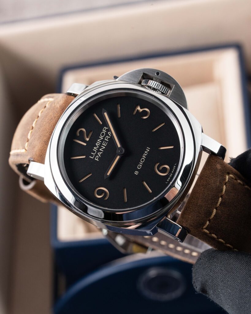Panerai Luminor Base 8 Giorni PAM00914 2023