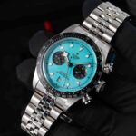 Tudor Black Bay Chrono 79360N 2025