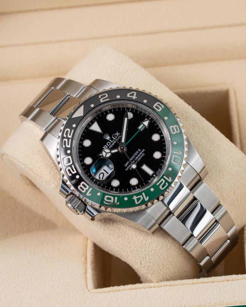 Rolex GMT-Master II 126720VTNR 2024