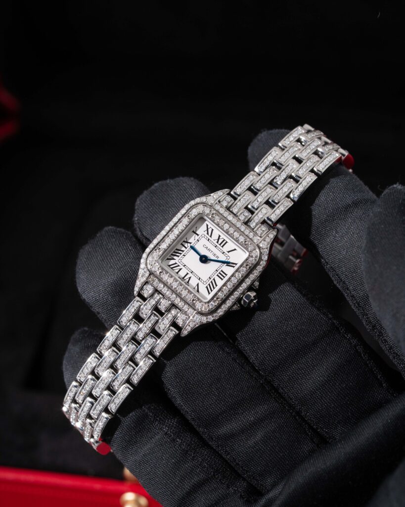 Cartier Panthere De Cartier WSPN0006 2018