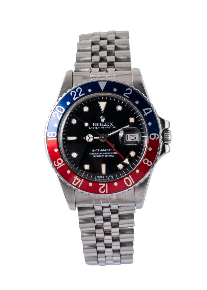 Rolex GMT-Master 16750 1985