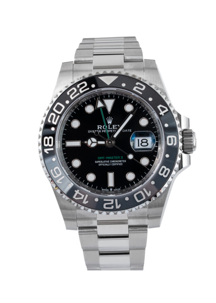 Rolex GMT-Master II 126710GRNR 2025
