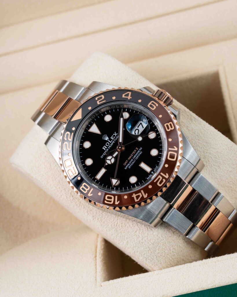 Rolex GMT-Master II 126711CHNR 2023