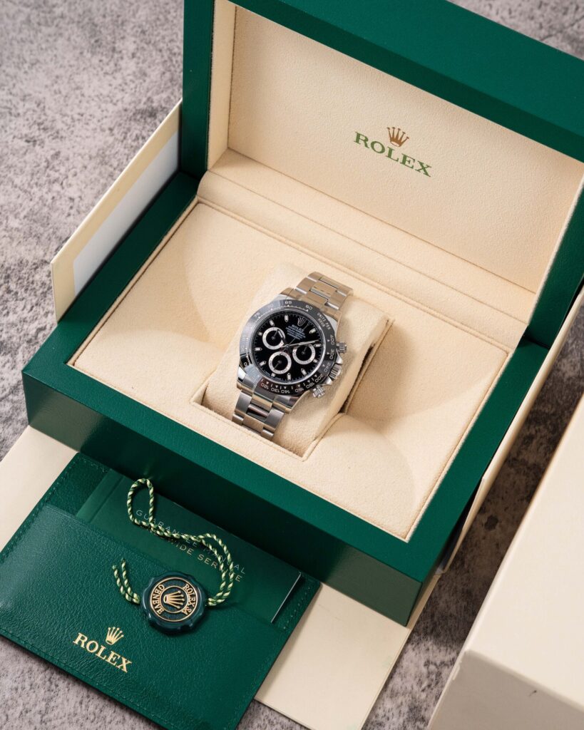 Rolex Daytona 116500LN 2021
