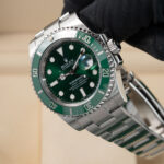 Rolex Submariner 116610LV 2018