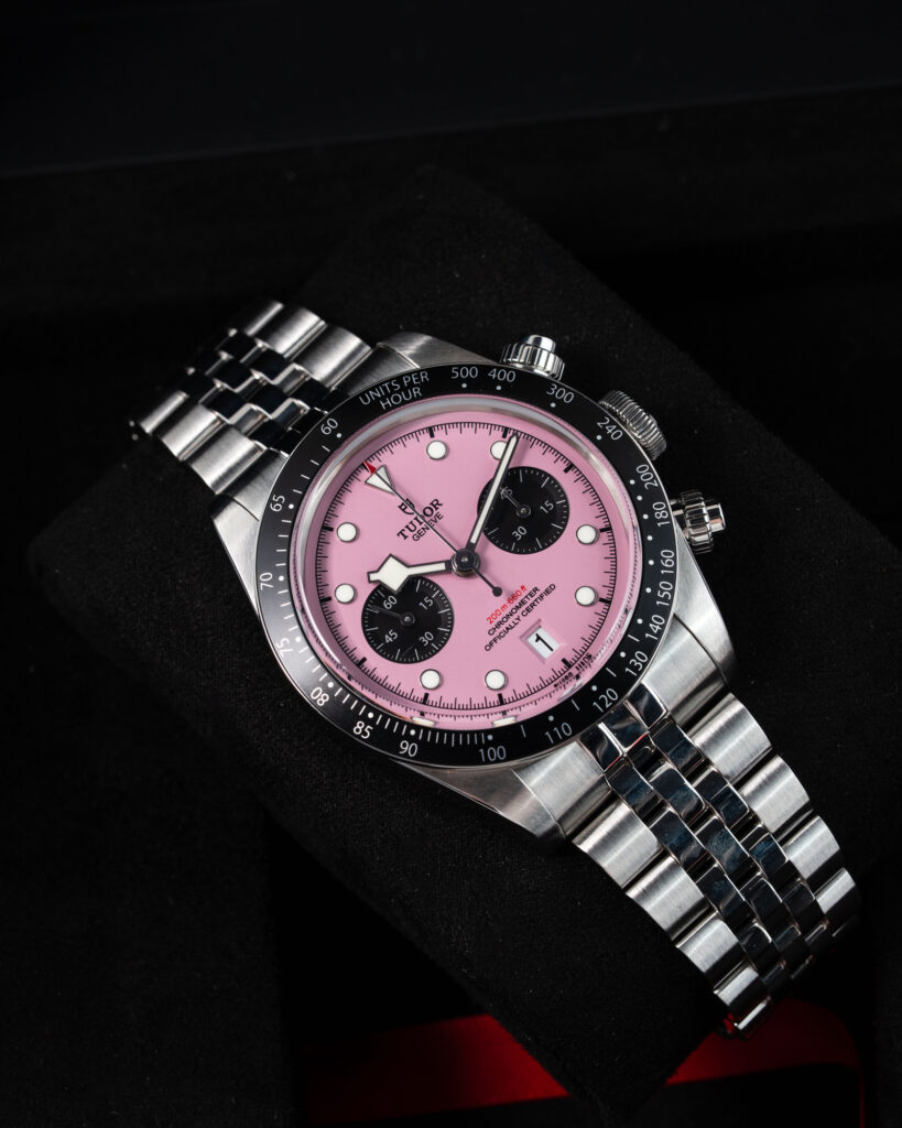 Tudor Black Bay Chrono 79360N 2024
