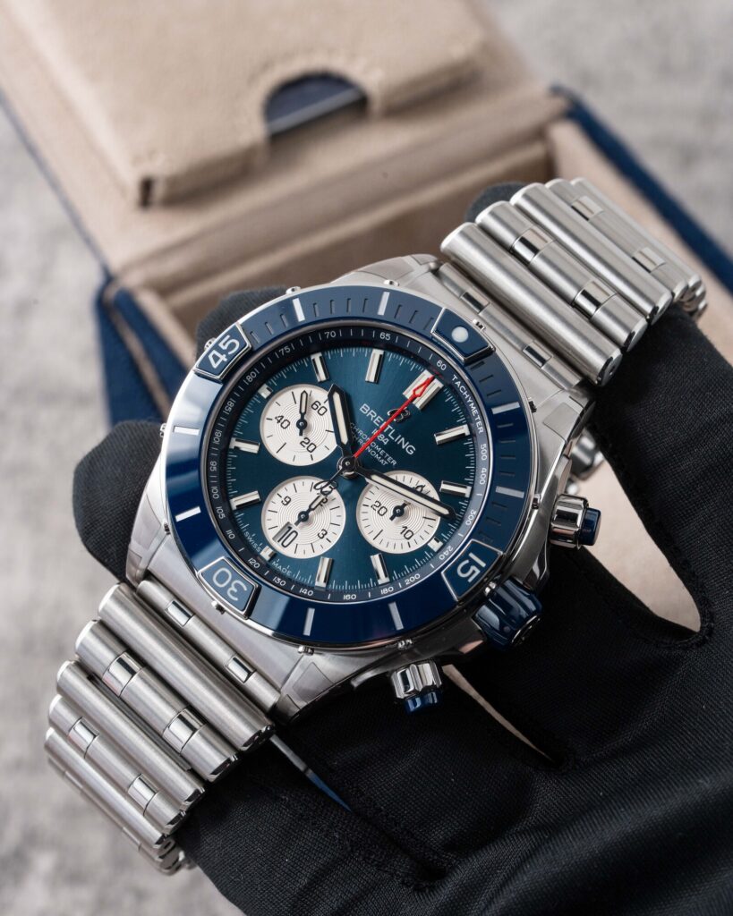 Breitling Super Chronomat AB0136 2023