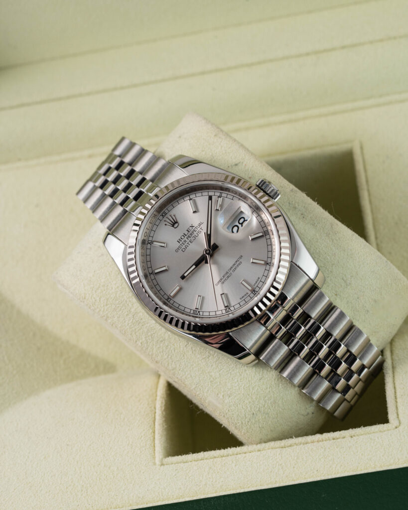 Rolex Datejust 116234 2012