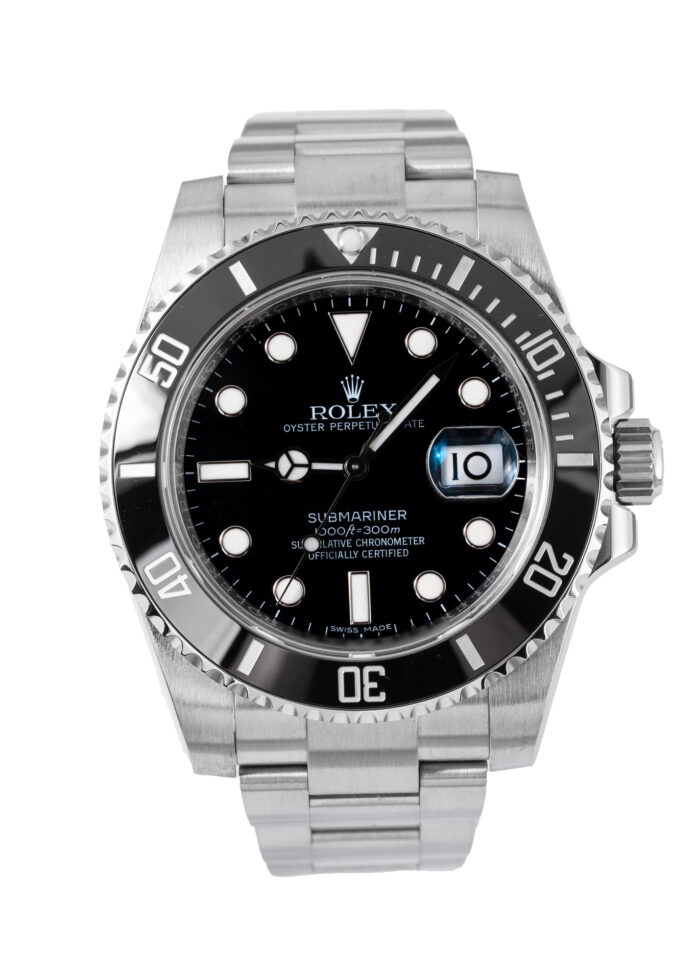 Rolex Submariner 116610LN 2017