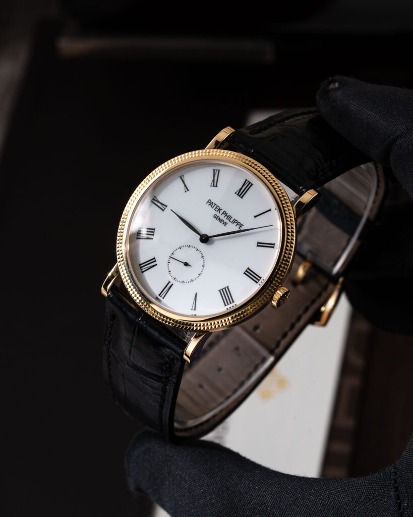 Patek Philippe Calatrava 5119J-001 2012